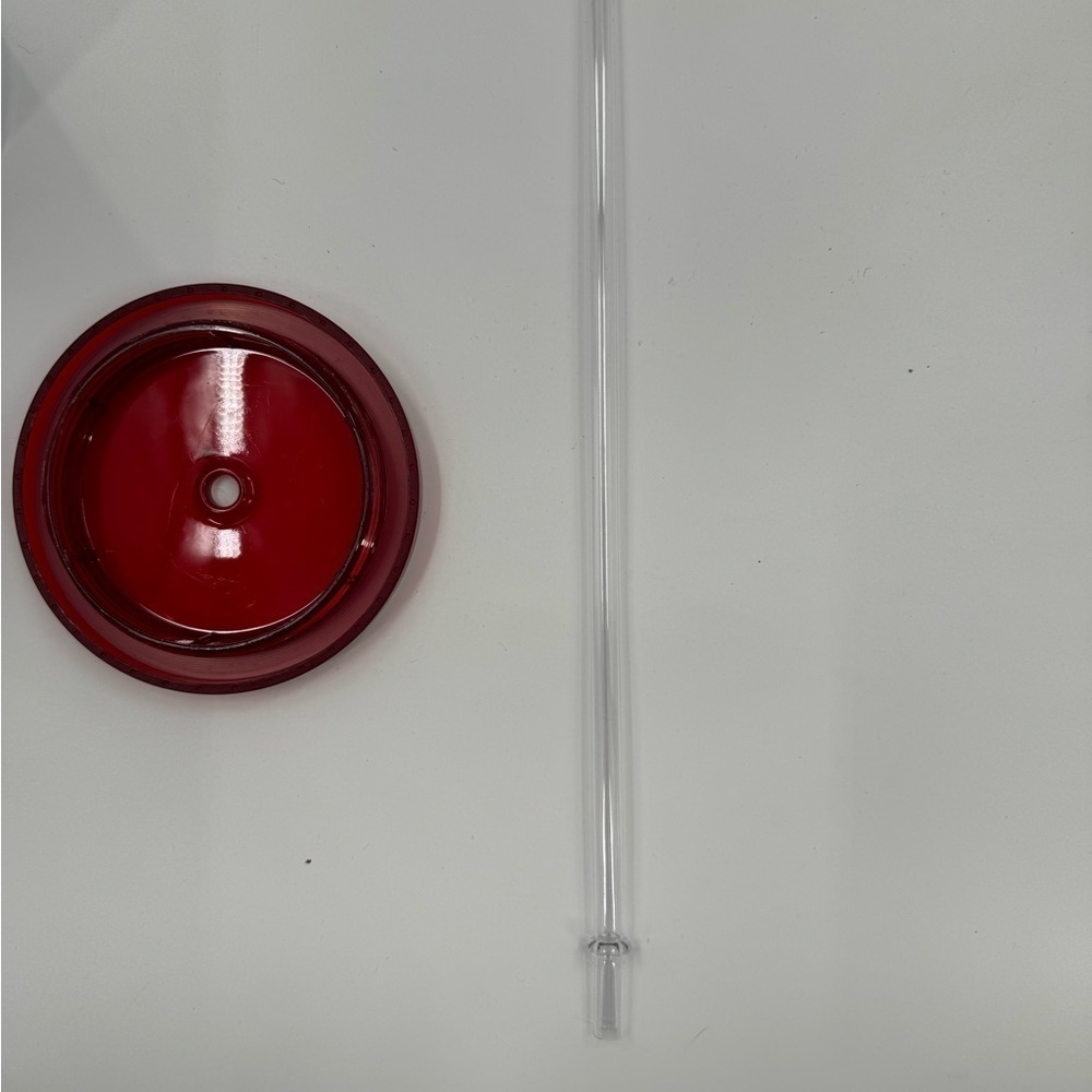 Starbucks 2016 fa la la cold venti cup new straw - Picture 11 of 11